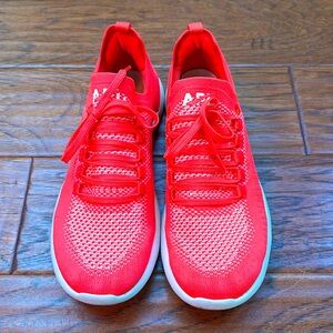 Neon pink APL size 9 worn maybe 5 times